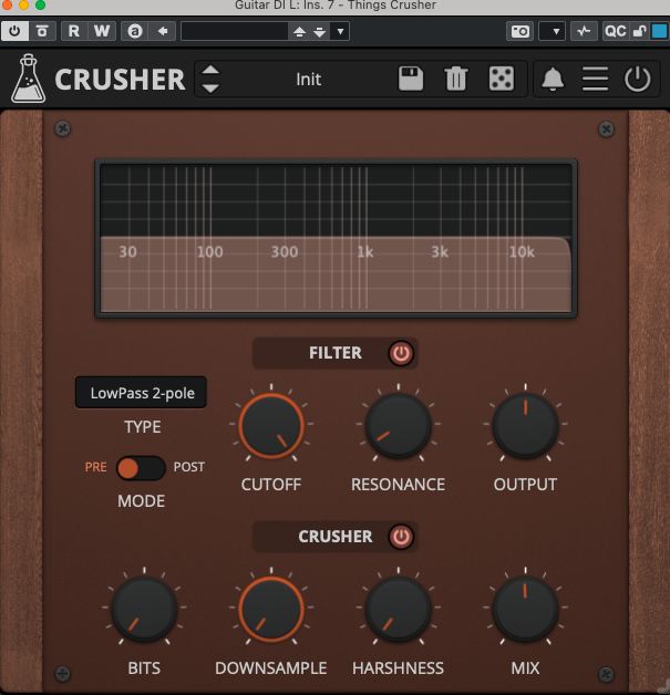AudioThing Things Crusher